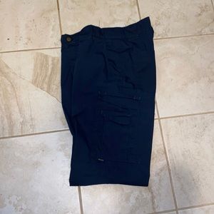 Lightly used 32x32 try-spec 24/7 guardian pants navy blue